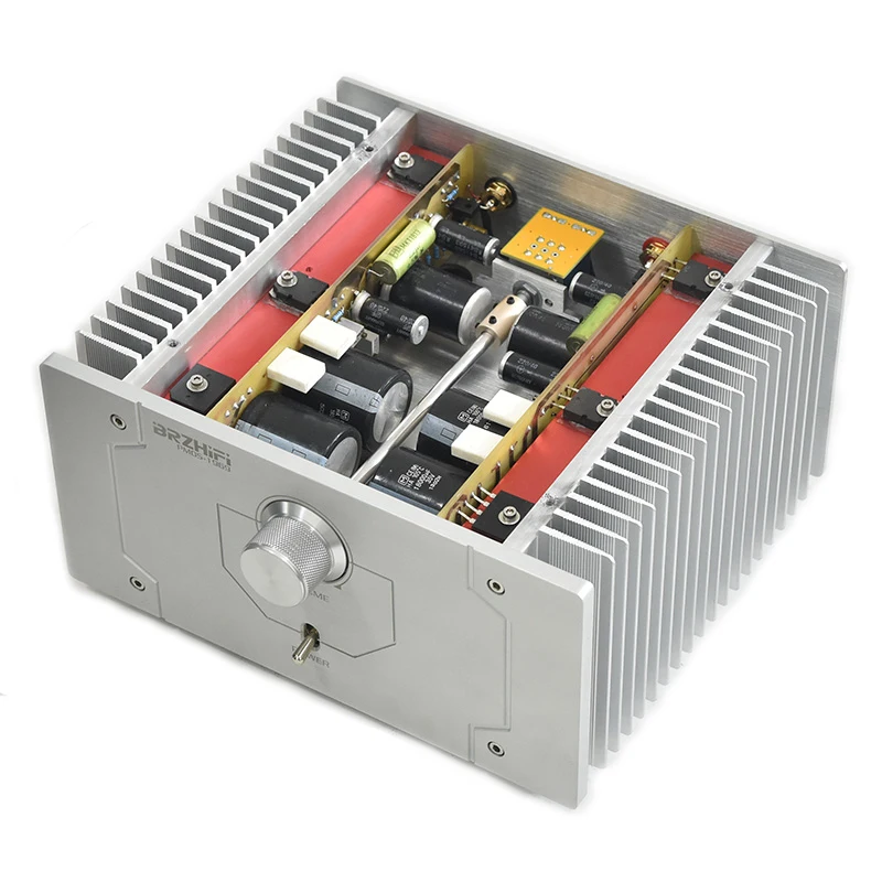 BRZHIFIHood1969ClassAAudioPowerAmplifierWithFET19692020