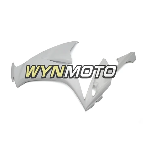 Неокрашенный инжектор полный обтекатель комплект для Honda CBR1000RR 2012 2013 CBR 1000 RR ABS пластик кузова мотоцикла голый