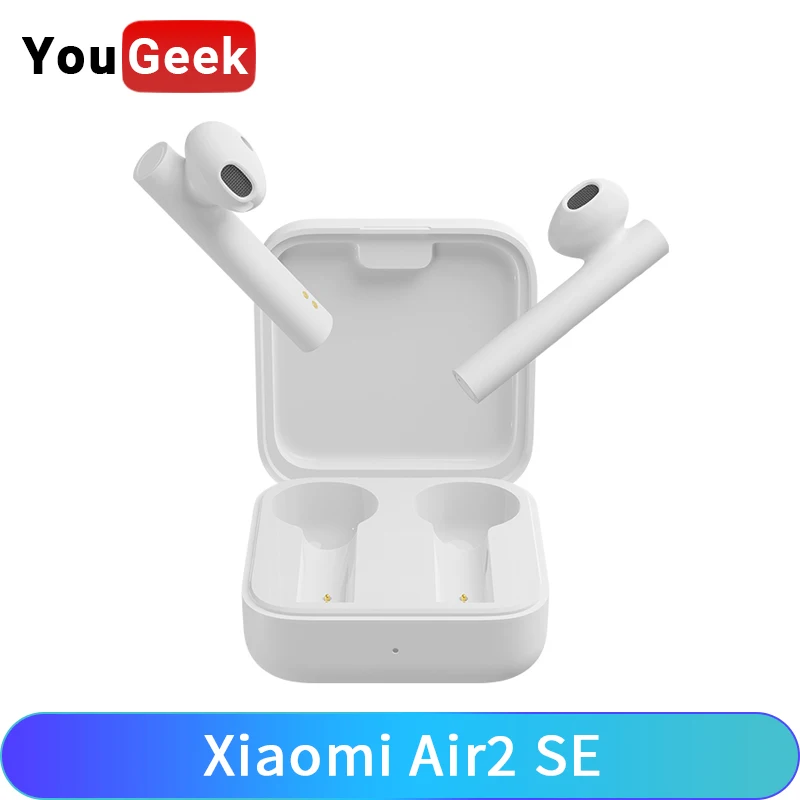 Беспроводные TWS-стереонаушники Xiaomi Air2 SE Bluetooth-наушники с функцией синхронного