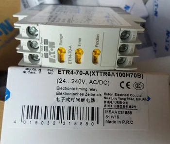

New and original relay ETR4-70-A