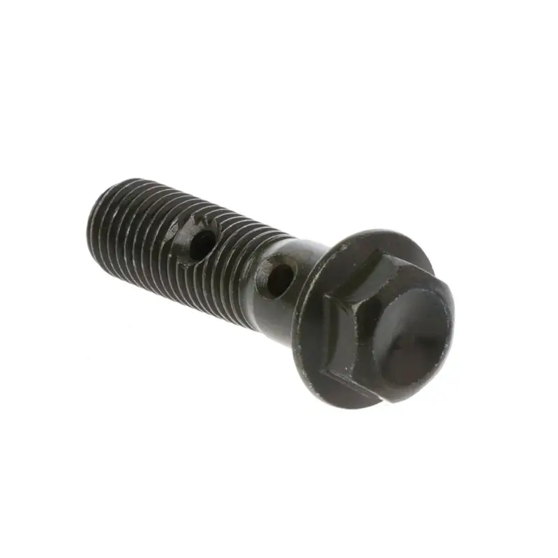 Motorcycle Brake Hollow Screw M10 x 1.25 Double Banjo Bolt For Honda Yamaha Suzuki motorcycle screw caps motorcycle screws