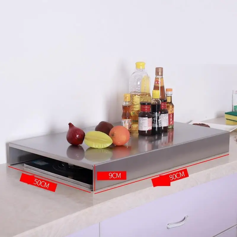 Number 17 Accessories Escurreplatos Scolapiatti Cucina Dish Rack Storage Stove Mutfak Cocina Organizador Cozinha Kitchen Organizer - Цвет: Number 17