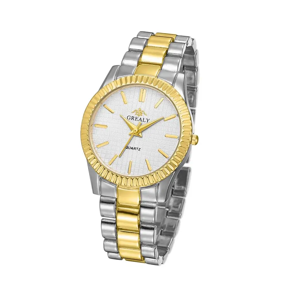 Парные часы мужские часы лучший бренд Роскошные Кварцевые часы Женские часы женская одежда наручные часы модные повседневные часы для влюбленных - Color: Men