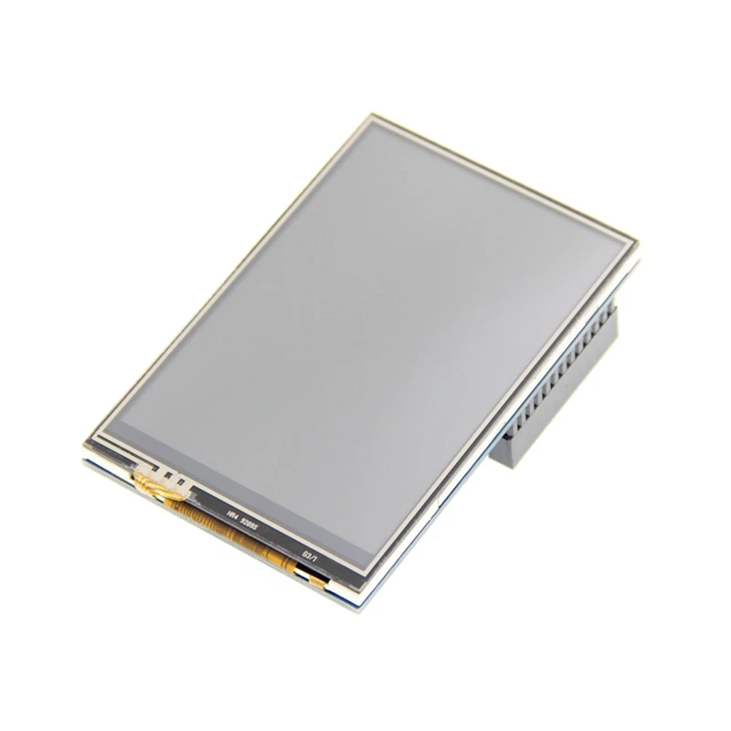 

3.5 Inch LCD Press Screen 320x480 TFT RPi Display Screen Module for Raspberry Pi 4B Pi 3 Model B/B+