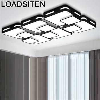 

luminaire industrial decor plafond lamp deckenleuchten plafonnier lampara de techo plafondlamp living room led ceiling light