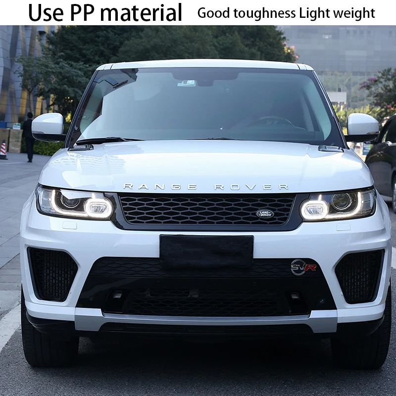 Автомобильная арматура для Land Rover Range Rover модифицированная для SVR14-17и запасные части высокое качество и красивое украшение