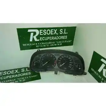 

93BB10C956CA BOX INSTRUMENTS FORD MONDEO SALOON/FAMILY (FD)
