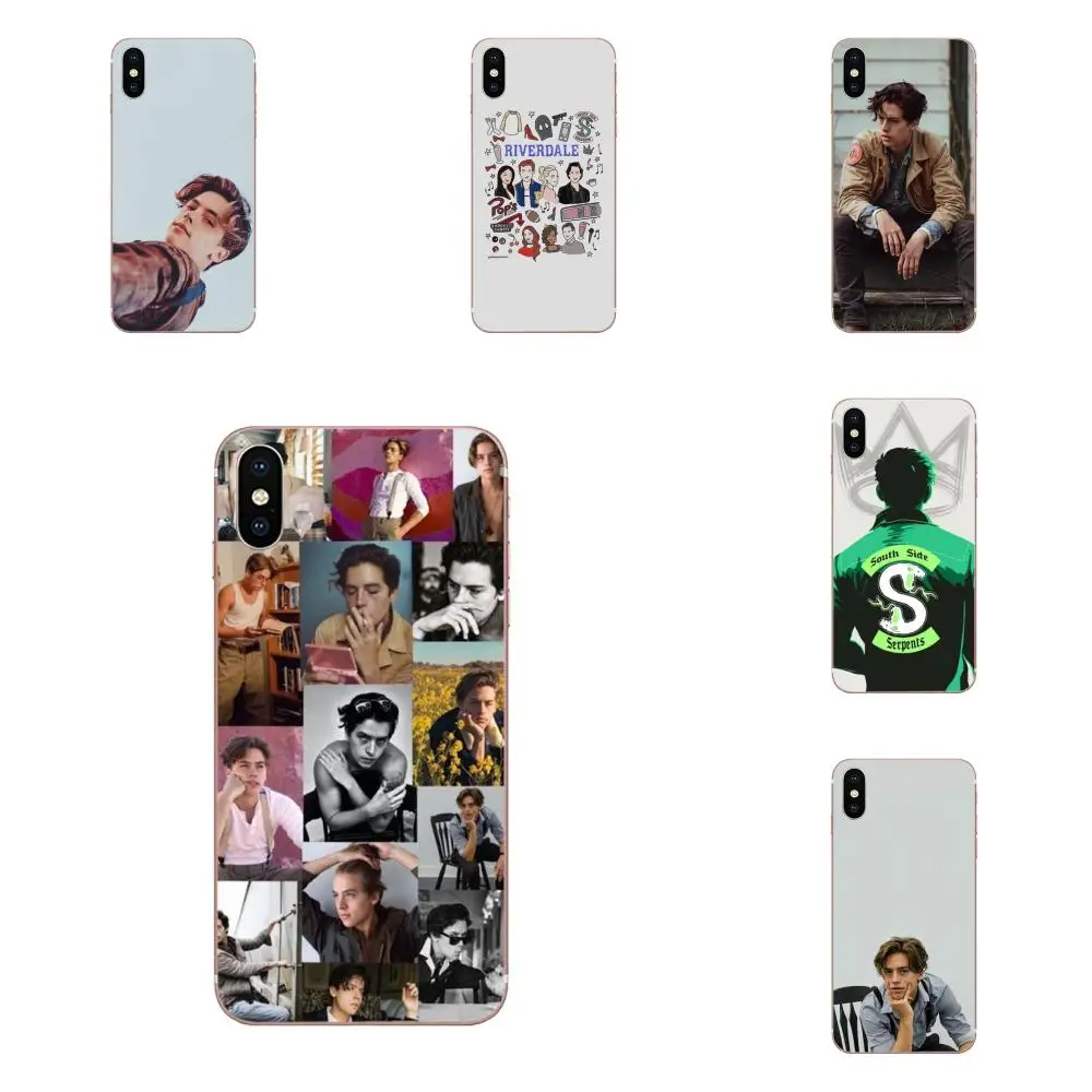 

Riverdale Jughead Jones Lovely For Huawei Nova 2 V20 Y3II Y5 Y5II Y6 Y6II Y7 Y9 G8 G9 GR3 GR5 GX8 Prime 2018 2019 TPU Design