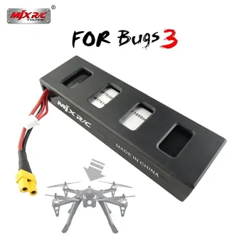 

Original Factory MJX Bugs 3 Bugs 3H Rc Helicopter 7.4v 1800mah 25c Li-po Battery For MJX B3 B3H Rc Drone Spare Parts Batteries