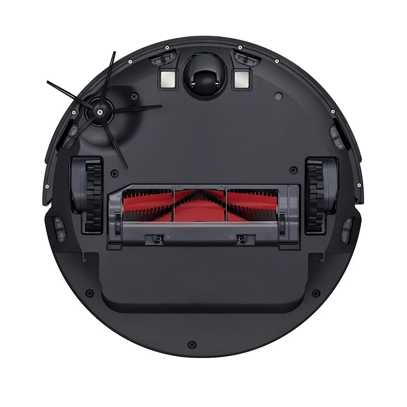 Роликовая боковая щетка комплект для Roborock S5 S6 T6 E2 E35 аксессуары для пылесоса Запчасти для бытовой техники Замена