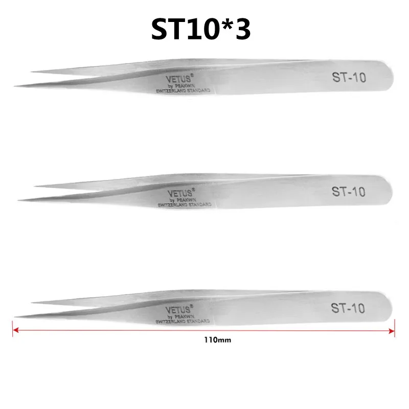 3PCS ST10