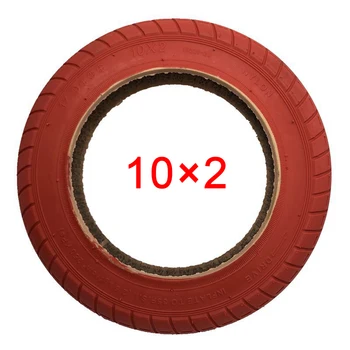 

1Pcs Thickened Wear-Resistant Anti-Skid 10-Inch Electric Scooter For Xiaomi M365 Tire Durable Electric Scooter Accessories Parts