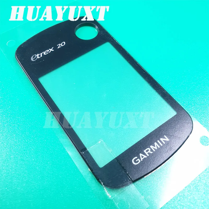 com digitalizador Touch Screen para substituição Garmin Etrex 20 LCD Reparação