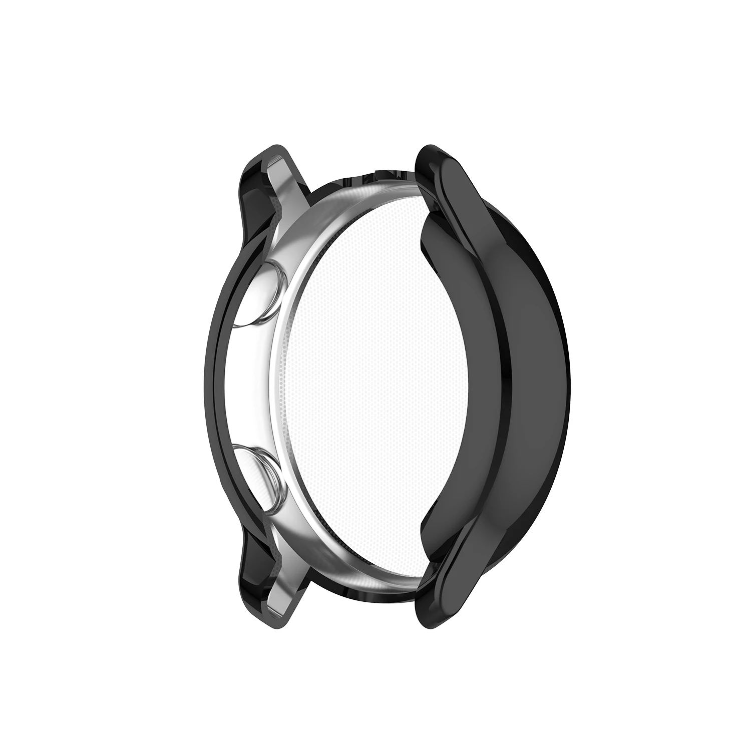 Мягкий защитный чехол для samsung Galaxy Watch Active SM-R500 тонкий TPU полная защита Корпус рамка аксессуары для бампера
