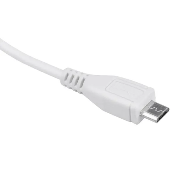 Micro USB 2,0 концентратор для RJ45 сетевая карта LAN адаптер Ethernet 100 Мбит/с 3 порта USB OTG концентратор для samsung Android планшеты телефон