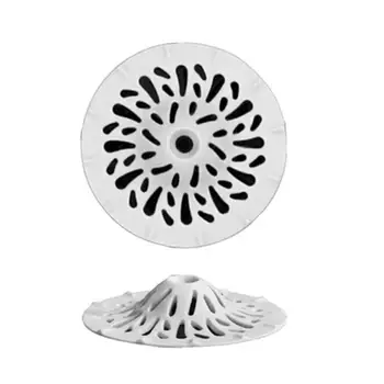 

Drain Volcano Sink Strainer Filter- Drain Plug Rubber Bathroom Tub Kitchen Rubber Tub Sink Floor Laundry Water Stopper Tool