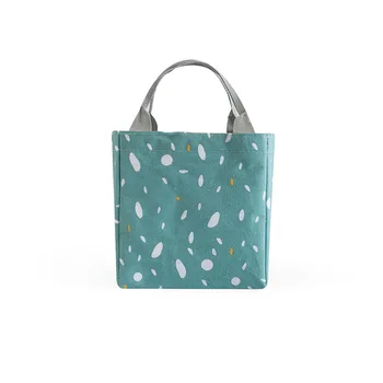 

Lunch Bag Ladies Children Food Picnic Food Bag Function Mode Cooler Lunch Box Portable Insulation Canvas