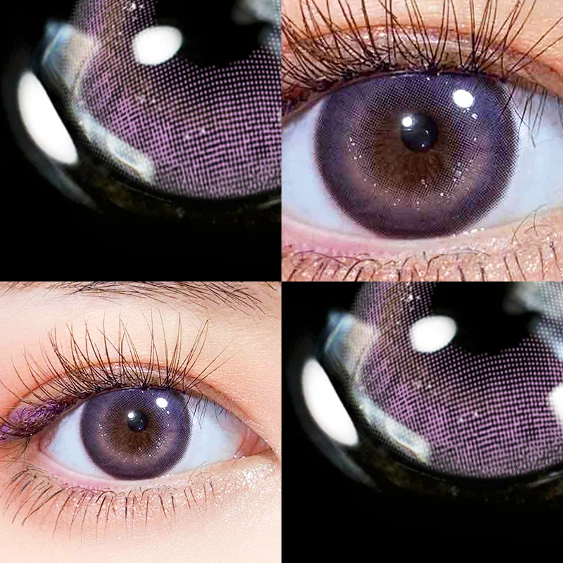 

Контактные линзы цветные, 2, шт./пара, starlight