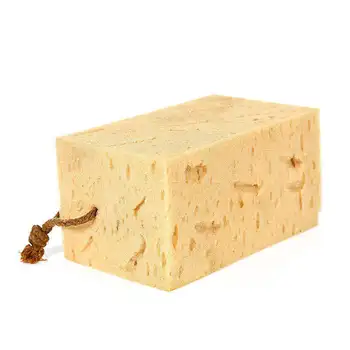 

Car Sponge Extra Large Cleaning Clean Honeycomb Coral Wipe a Car Thick Water-Absorbing hai mian kuai Car Supplies Car Wash Tool