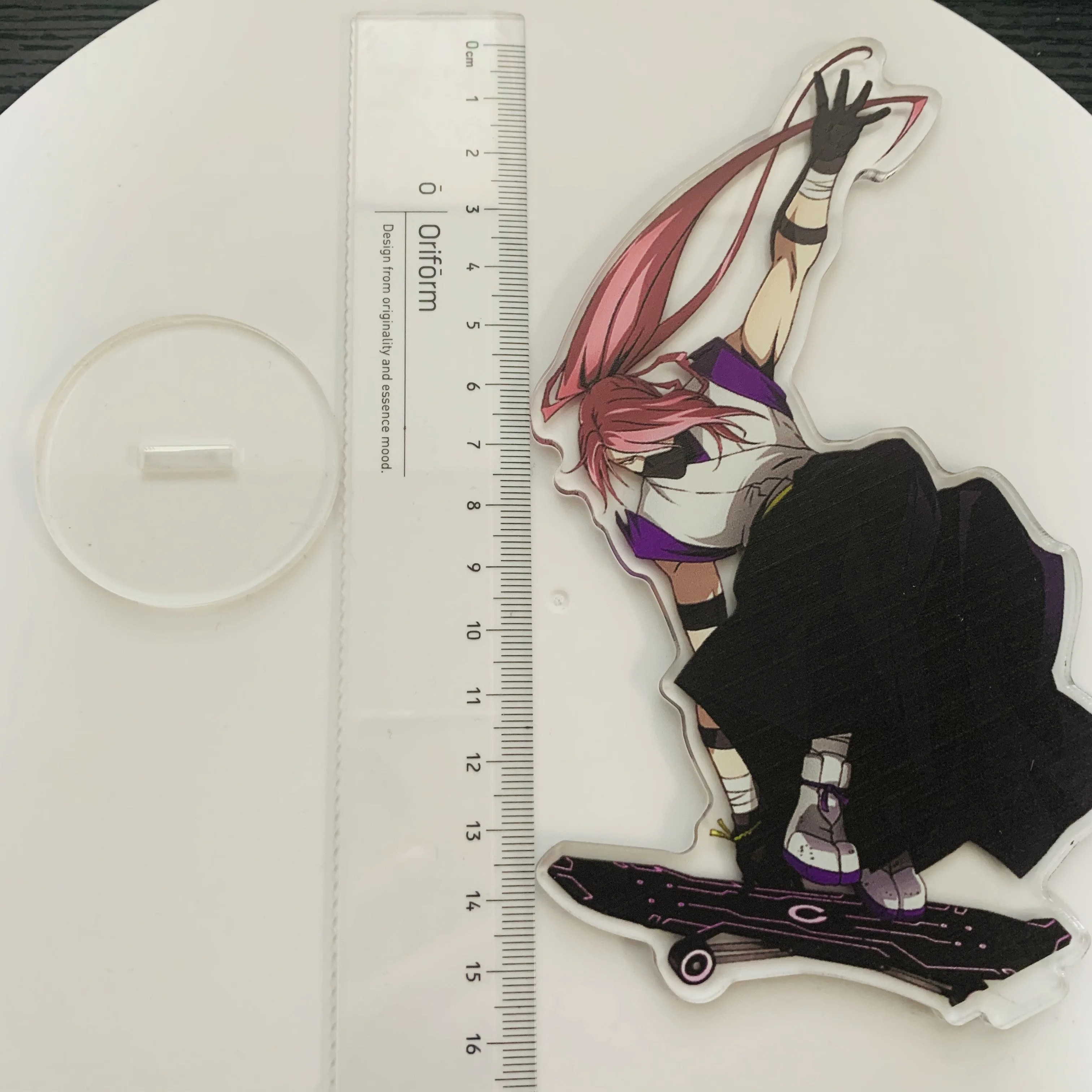 2021 SK8 the Infinity Kimono Figure Acrylic Stand Model - SK8 the Infinity  Store