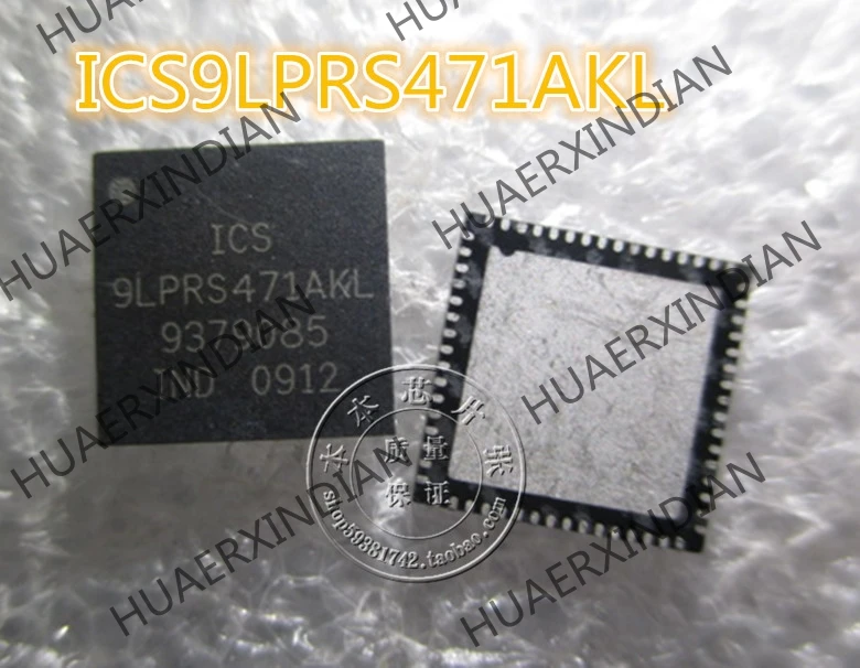 Новый ICS9LPRS471AKL 9LPRS471AKL QFN 6 Высокое качество | Обустройство дома