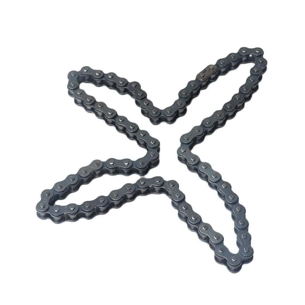 420 420# 74 76 78 80 82 88 90 92 94 96 Links 102L 104L 108L Chain For Pit Pro Dirt Bike Atv Quad 125cc 140cc 150cc Mini Moto Chain
