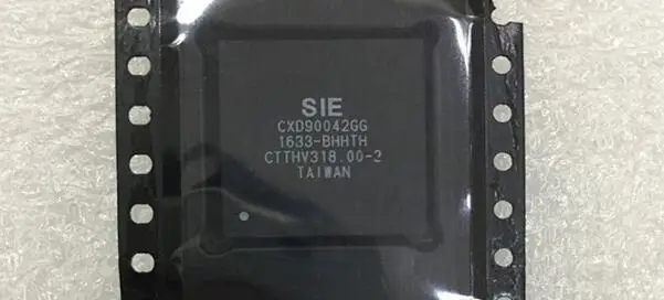

2pcs/lot CXD90042GG BGA