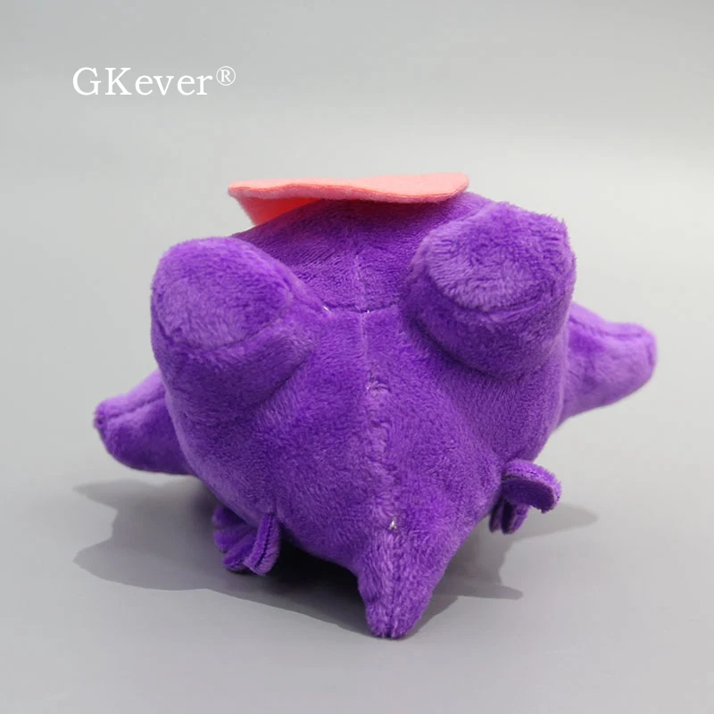 10 см аниме плюшевые игрушки Gengar брелок милый каваи дьявол Gengar подвесные игрушки Япония аниме куклы дети женщины подарок