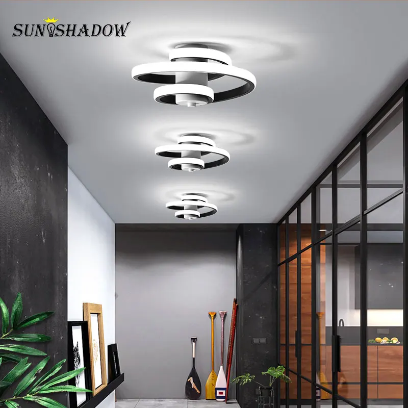 18W Led Ceiling Light For Kitchen, Living Room, Bedroom, Hallway And More, White,Better Heat-Dissipation,(Eye-Care), Led Lights Ceiling Fitting - View #11