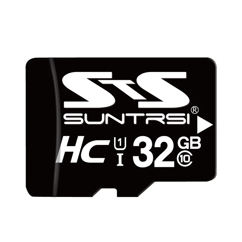 Suntrsi карта памяти 32 Гб высокоскоростная micro tf sd 16 класс 6 мини TF карты для смартфона