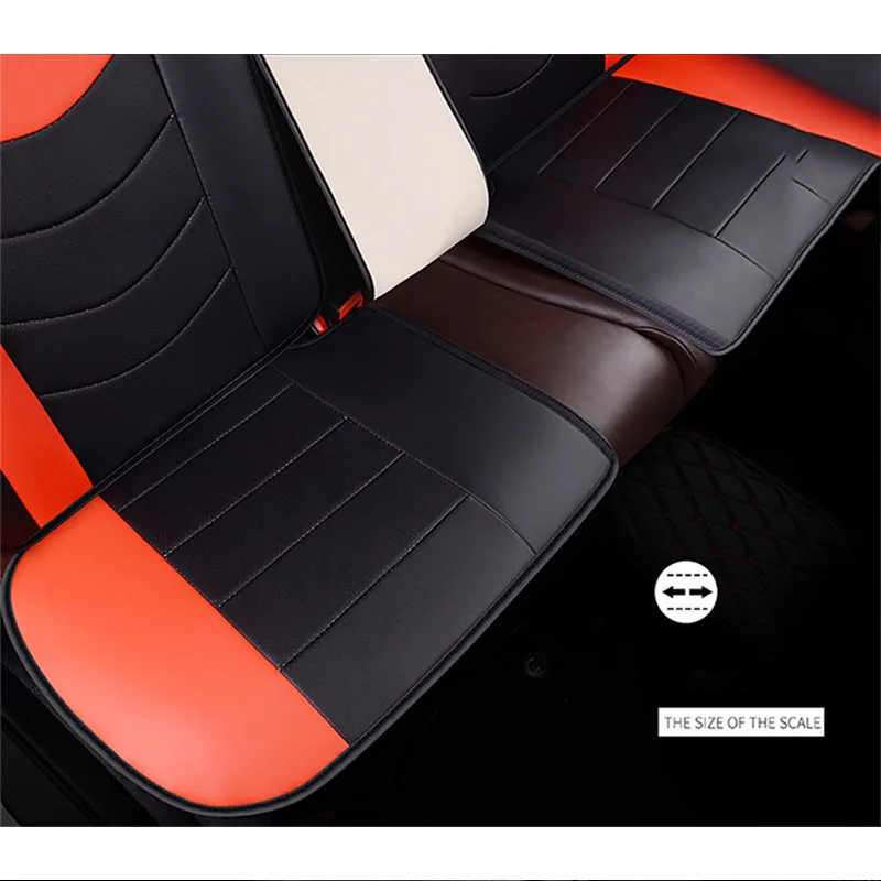 Автомобильное сиденье для nissan almera classic g15 n16 altima bluebird sylphy cefiro Top of 2018 2017 2016 2015|Чехлы
