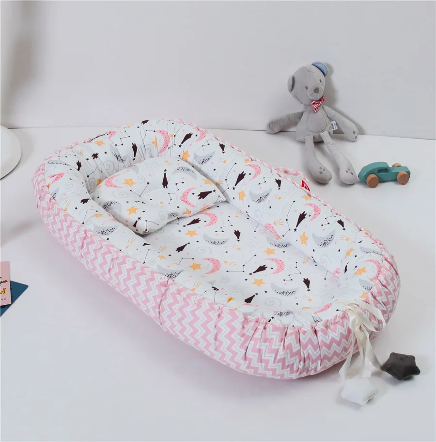 doc baby bed