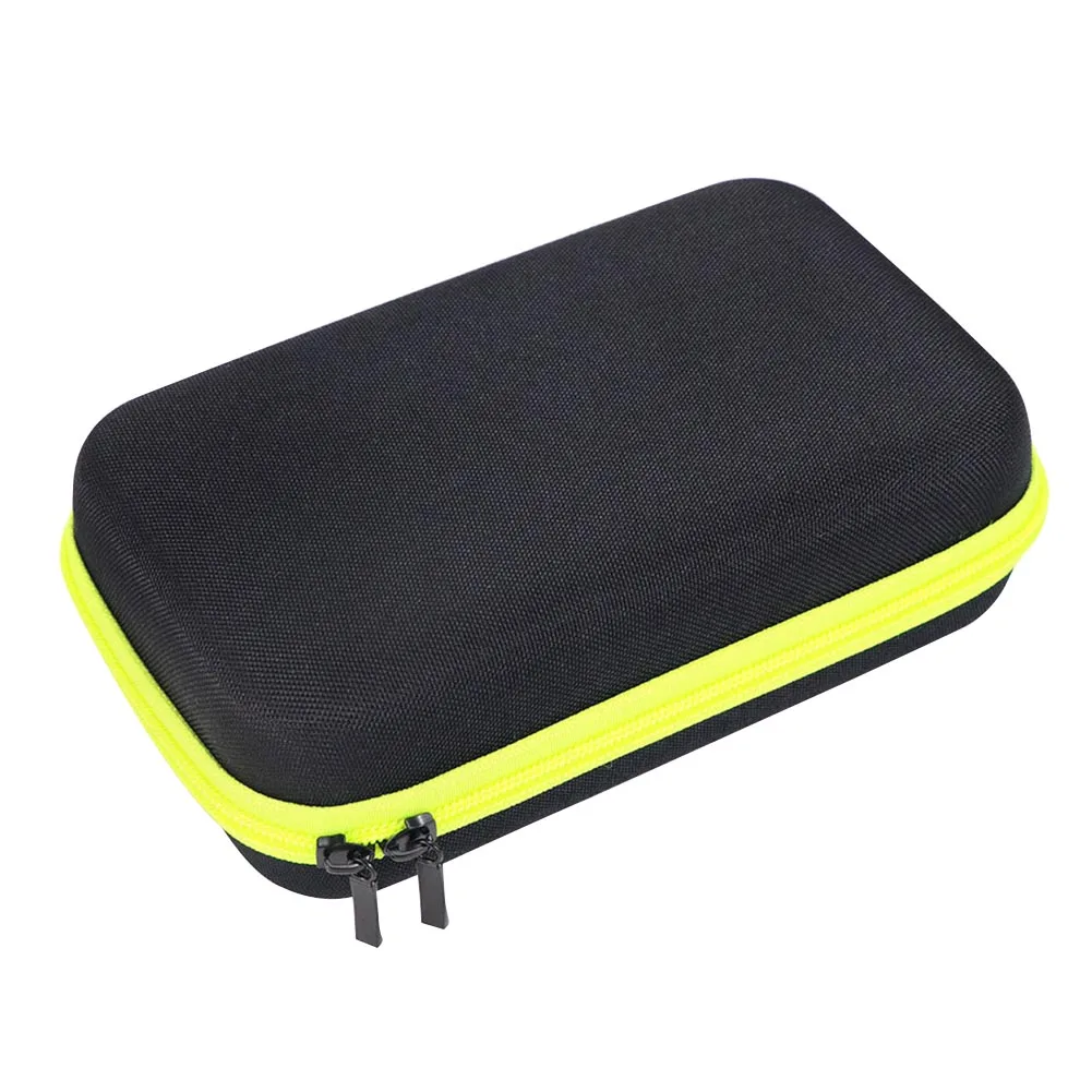 

Shaver Shockproof Portable Hard EVA Storage Box Durable Razor Travel Organizer Protective Accessories Case For Philips OneBlade