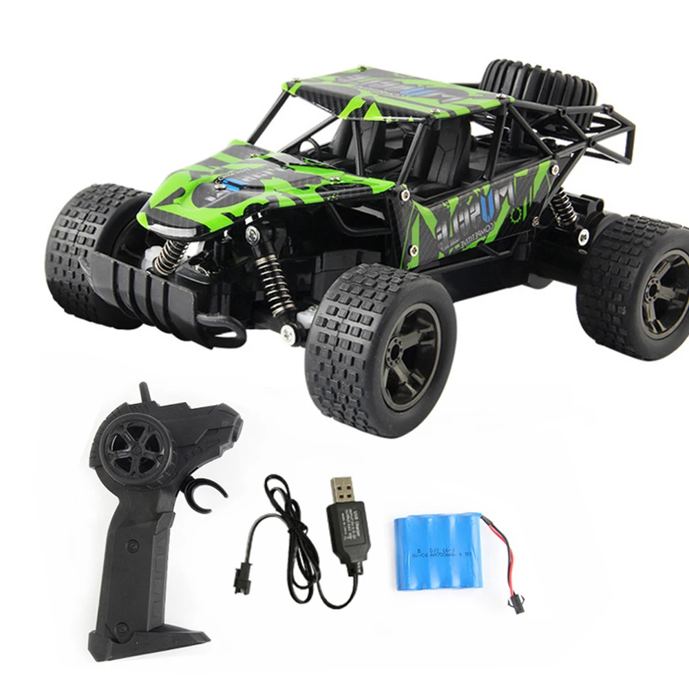 Children Mini Remote Control Car High-speed Cross-country Climbing SUV Electric Vehicle Toy Gift