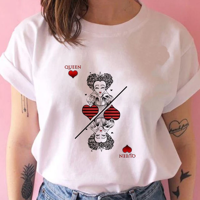 Camiseta A La Moda Para Playera Con Estampado If I Have Of My Self, Everything Will Be Sense, Camisetas Estampadas De Alice, Ropa lupon.gov.ph