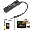 New Guitar Interface I-Rig Converter Replacement Guitar For Phone/Pad Black Guitar Tuner Guitar Line Irig Converter ► Photo 1/6