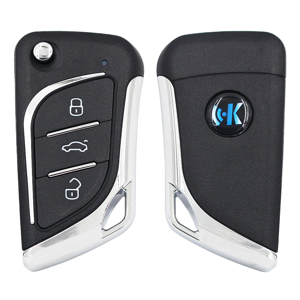 KEYDIY B30 3 Button Universal KD Remote Control Car Key For Golf 5 Fiat 1/5pcs/Lot