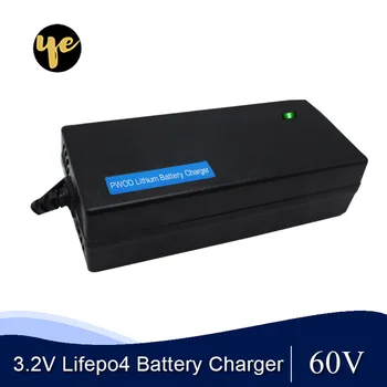 

2A 3A Lifepo4 3.2V 60V Lithium Battery Charger Electric Vehicle E-bike Charger for 20S E bike Battery Pack
