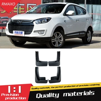 

For Jac refine S5 2013-2019 Mudflaps Splash Guards Front rear Mud Flap Mudguards Fender Modified special