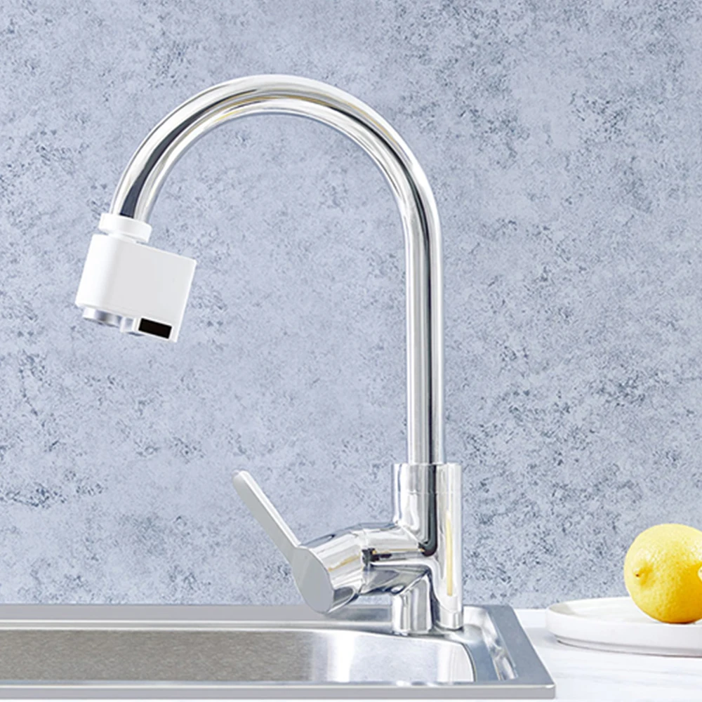 Xiaomi Zajia, умный кран, датчик, автоматический водосберегающий кран, анти-перелив, энергосберегающее устройство, кухонный кран с форсункой
