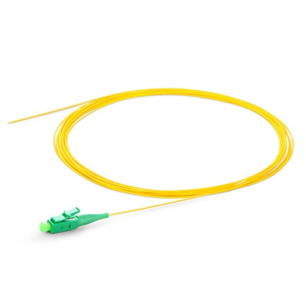 50 шт. LC/APC-SM(9/125)-G652D, G657A1, G657A2-0.9mm Cable-1m волоконно-оптическая косичка