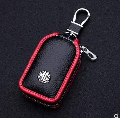 MG ZS MG3 MG5 MG6 MG7 Ruiteng GT только модифицированный чехол для ключей из натуральной кожи