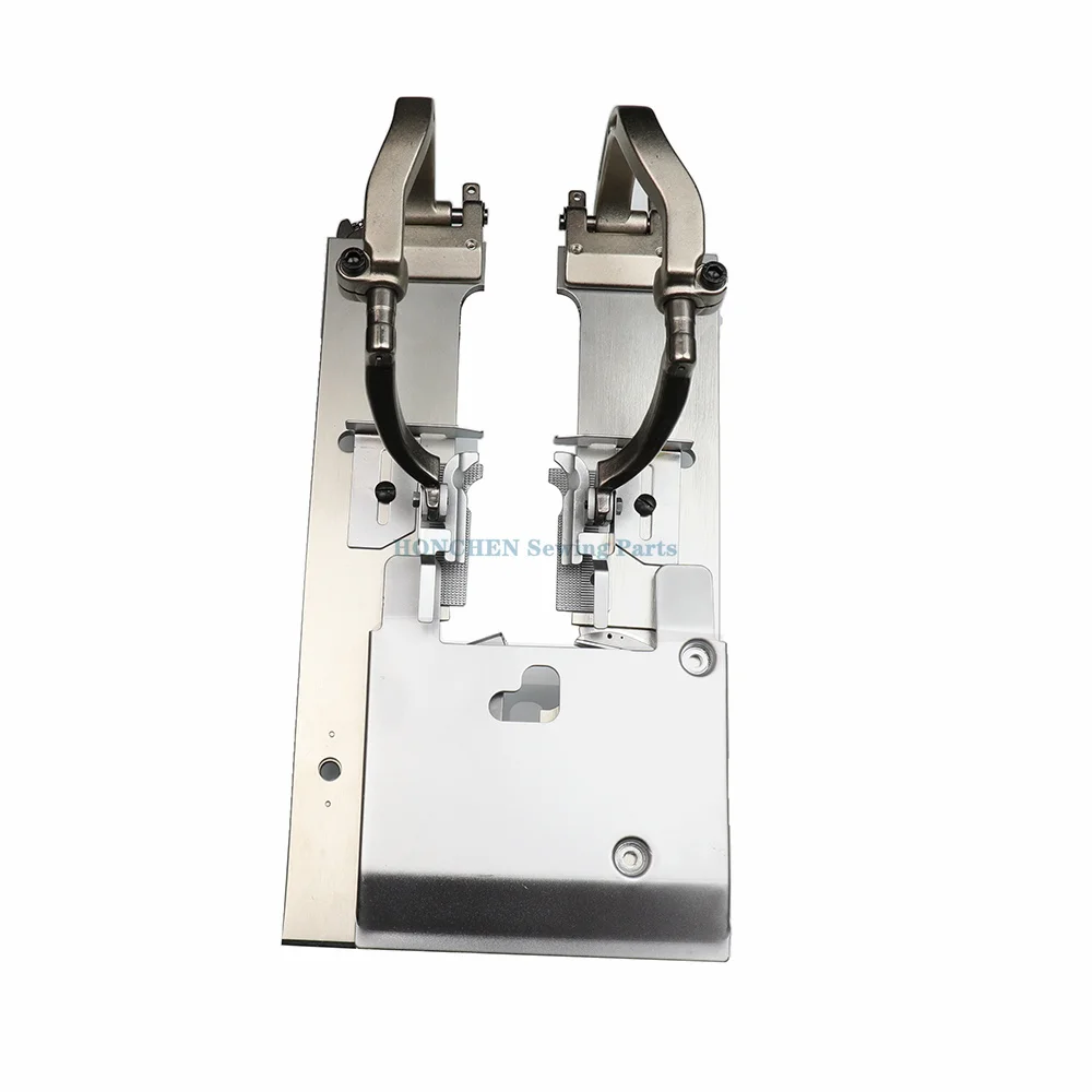 Work Clamp Parts SA7055001 SA7060001 SA7079001 SA7082001 For Electronic Eyelet Button Holer Sewing Machine BROTHER 9820 981 980 2