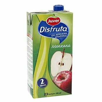 

DISFRUTA nectar light manzana envase 2 lt
