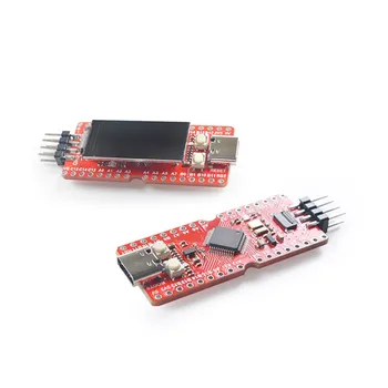 

1pcs Sipeed Longan Nano RISC-V GD32VF103CBT6 MCU Development Board