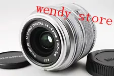 96% зум M. ZUIKO 14-42 II R для цифровой камеры Olympus PL1 PL2 PL3 PL5 EP1 EP2 EP3 EP5 EM5 EM10 для цифрового фотоаппарата Panasonic GF1 GF2 GF3 GF5 GX1 GX7