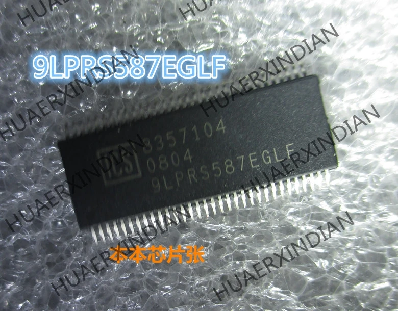 Новые ICS9LPRS587EGLF ICS 9LPRS587EGLF 5 Высокое качество|Импульсный источник питания| |
