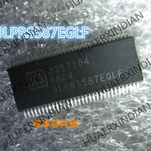Новые ICS9LPRS587EGLF ICS 9LPRS587EGLF 5 Высокое качество|Импульсный источник
