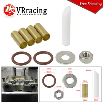 

1 Set Motorcycle Rocker Lockers Bushings Rocker Shaft Insert For Twin Cam End Ticking Noise DK-RL-TC VR-EMK08