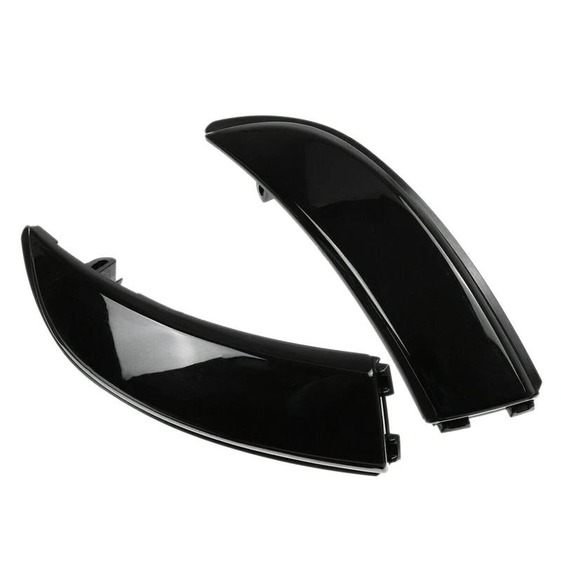 

for Ford Fiesta 08-17 Flowing Turn Signal Light LED Side Wing Rearview Mirror Dynamic Indicator Blinker Repeater Light